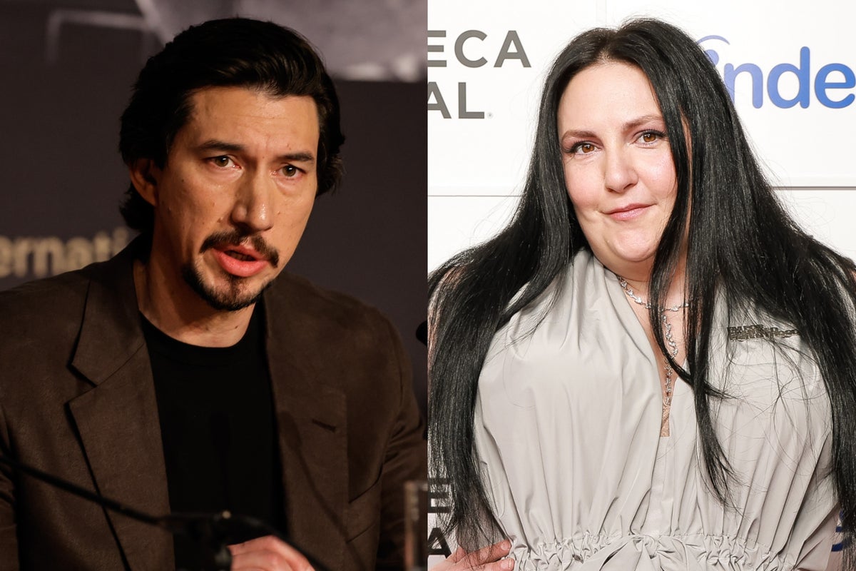 Adam Driver breaks silence on Lena Dunham’s memoir claims