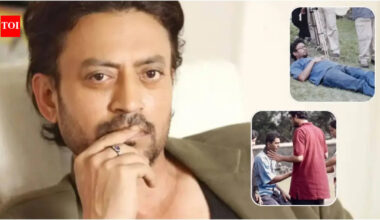Irrfan Khan's unreleased film 'Alvida' goes viral: Sutapa Sikdar shares behind-the-scenes video featuring Nawazuddin Siddiqui in lead