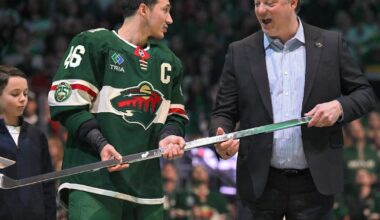 Have The Minnesota Wild Found Their Next Head Coach?
