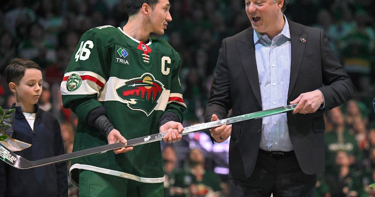Have The Minnesota Wild Found Their Next Head Coach?