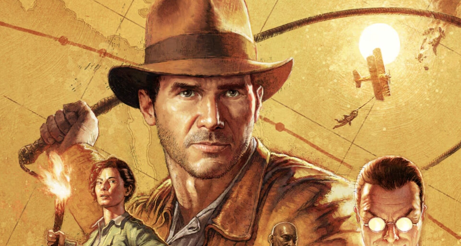 UK Charts: Indiana Jones Commences His Great Circular Crusade On Switch 2
