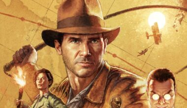 UK Charts: Indiana Jones Commences His Great Circular Crusade On Switch 2