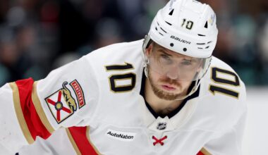 Bruins Top 3 Depth UFA Targets in 2026