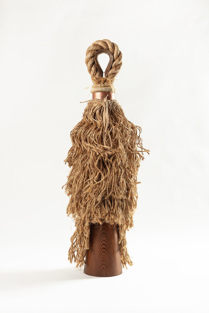 LR Vandy, Dancing in Time, Harlem Shake, 2024 ,Courtesy the Artist and October Gallery, London | image copyright Jonathan Greet, courtesy YSP