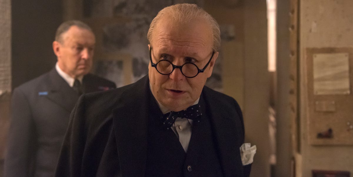 Gary Oldman's "gripping" historical drama is now streaming on the BBC