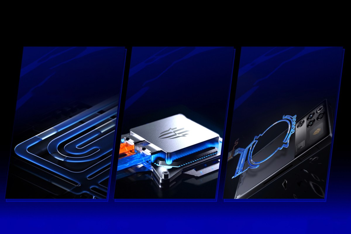RedMagic 11S Pro series arrive with overclocked SD 8 Elite Gen 5 chips, 11S Pro gets boosted battery