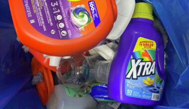 California recycler explains what should, shouldn't go in blue bin