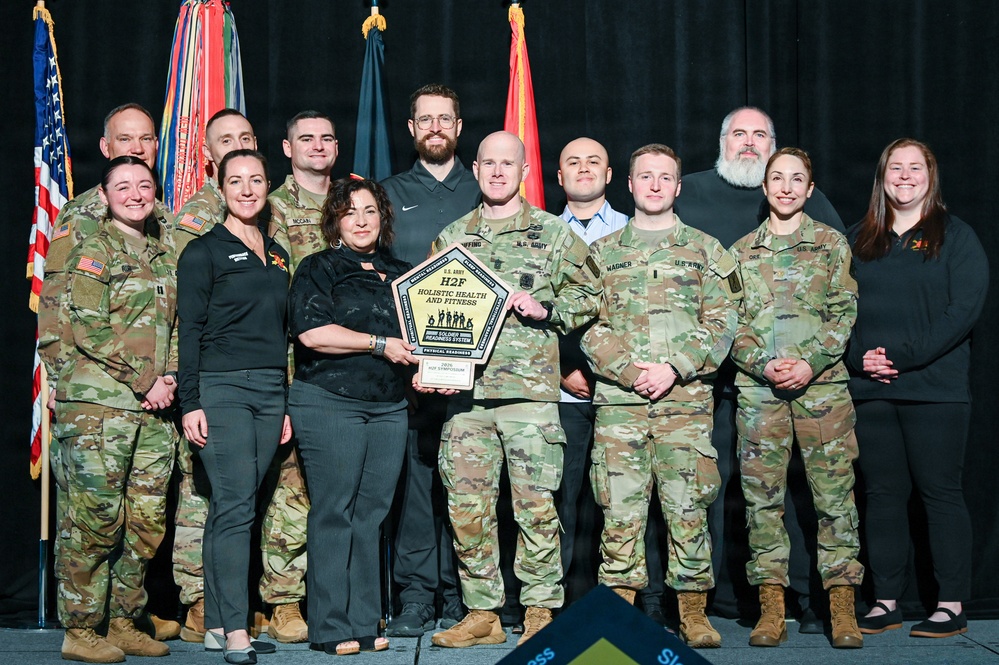2026 Army H2F Symposium