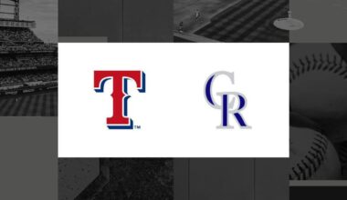 How to watch Rangers vs. Rockies: TV channel and streaming options for May 18