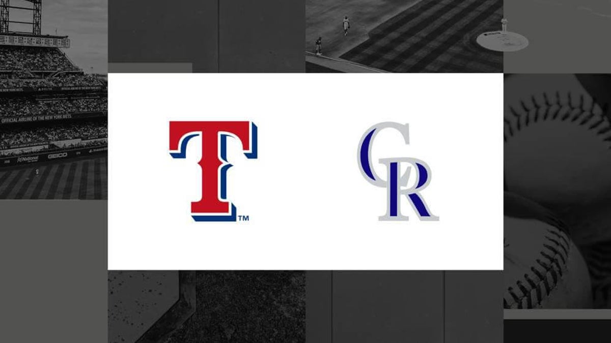 How to watch Rangers vs. Rockies: TV channel and streaming options for May 18