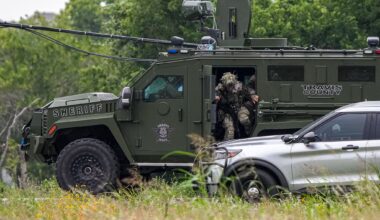 Suspect in Austin weekend shootings, car thefts identified