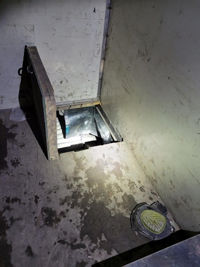 Smuggler gets prison for role in border tunnel, storm drain scheme