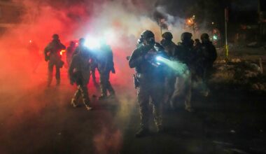 ICE agent charged with four counts of assault in Minnesota shooting of Venezuelan immigrant