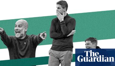 The Premier League title is Arsenal’s to lose. But pressure does strange things to teams | Soccer