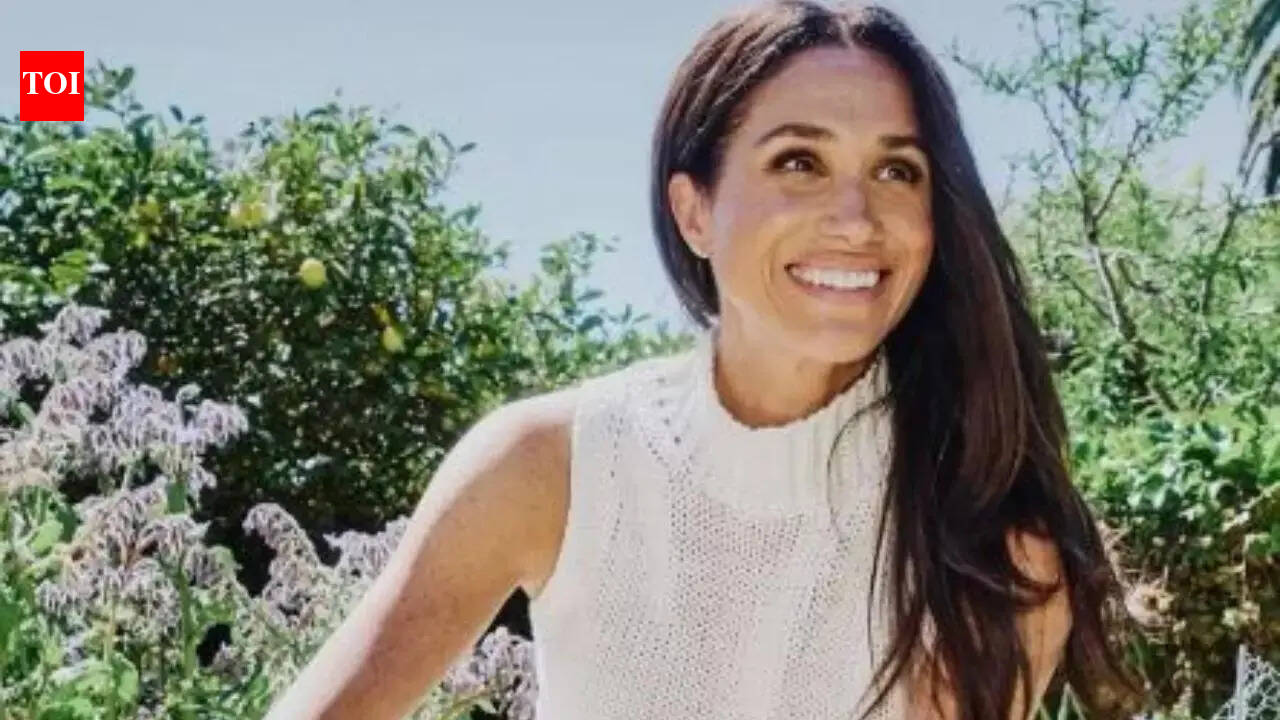 Fitness inspiration of the week: Meghan Markle’s full-body fitness routine is about strength, energy, and staying mentally grounded