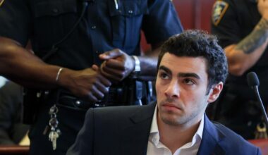 Luigi Mangione murder trial: Judge to allow gun, alleged diary confession as evidence