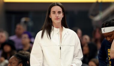 Caitlin Clark Makes Off-Court Announcement Amid WNBA Season
