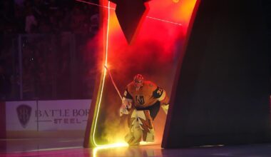 Will The Vegas Golden Knights Move On From $6.25 M Stanley Cup Champion?
