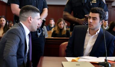 Luigi Mangione ruling in NYC will let jury see gun, notebook found in his backpack