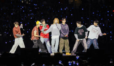 After years of pressure and anxiety, BTS is finally at ease
