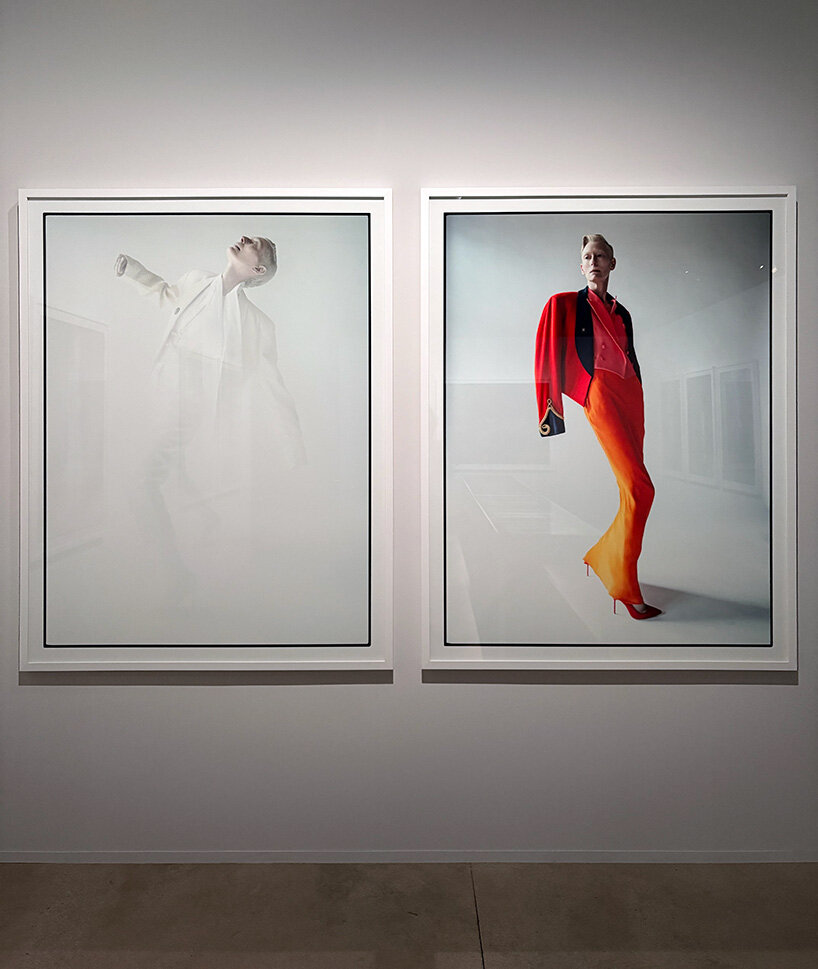 inside tilda swinton's 'ongoing' world of ghosts, garments, and artistic fellowship - 7