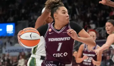 WNBA Same Game Parlays & Picks: Tempo vs. Mercury (Tuesday)