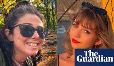 Why more US women are moving abroad: ‘It’s because of Trump, right? Yes and no’ | US news