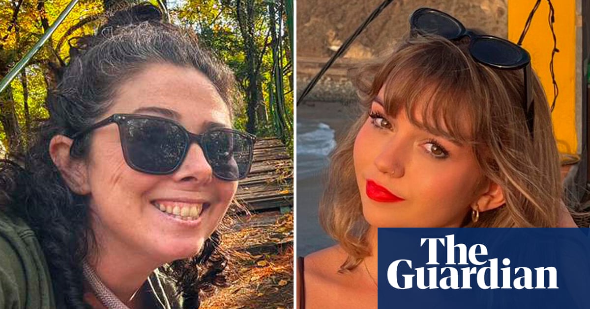 Why more US women are moving abroad: ‘It’s because of Trump, right? Yes and no’ | US news
