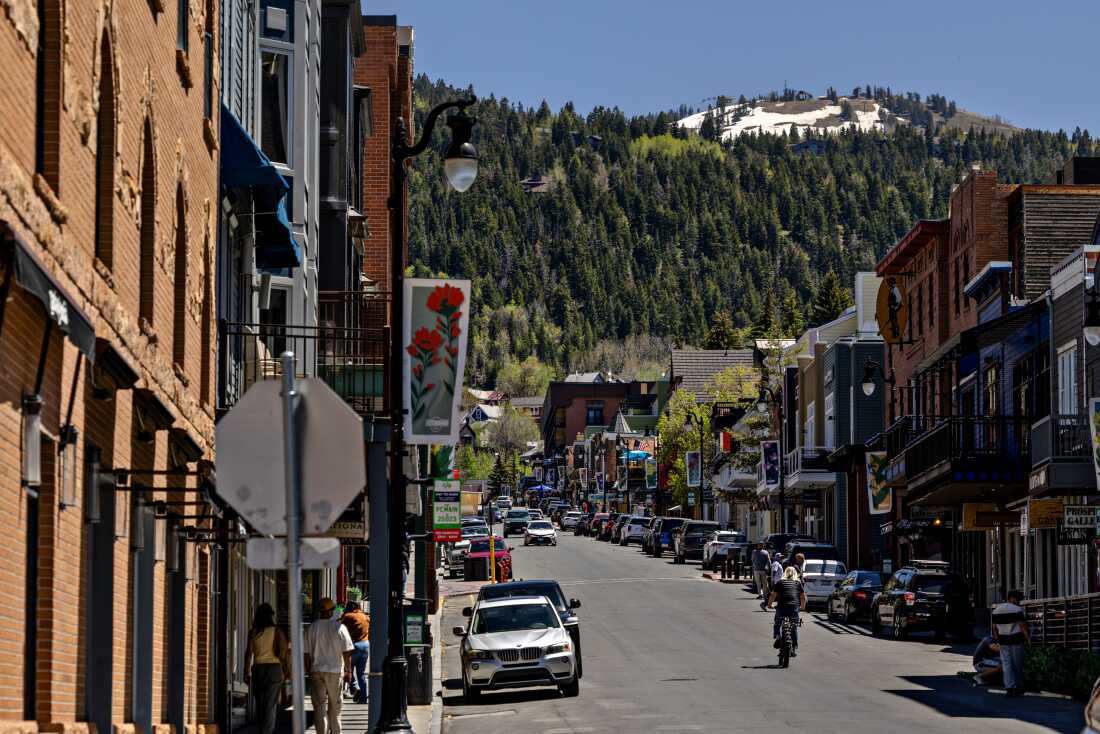 Park City Director of Lands and Sustainability Luke Cartin said the Utah collaboration’s efforts have been fueled by residents’ demand for more clean energy options. “There's this pent-up emotion and want and need for this,” he said. “This can make very strong economic sense, and it can also solve a lot of other larger existential threats as well.”