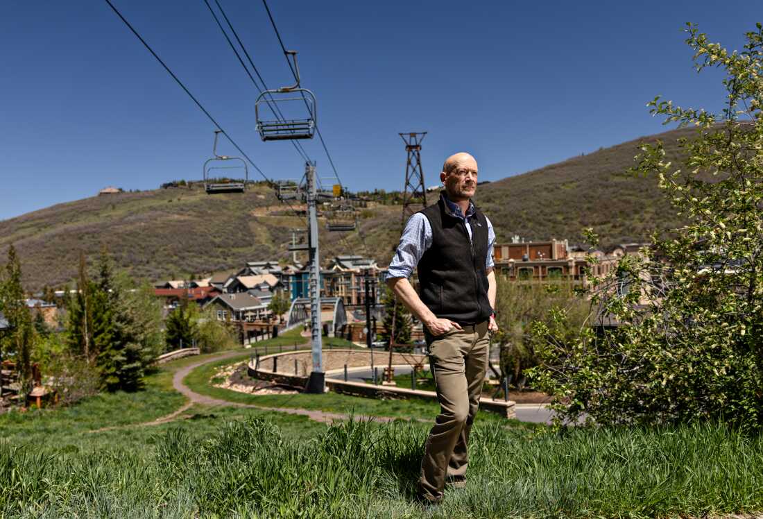 Park City Director of Lands and Sustainability Luke Cartin said the Utah collaboration’s efforts have been fueled by residents’ demand for more clean energy options. “There's this pent-up emotion and want and need for this,” he said. “This can make very strong economic sense, and it can also solve a lot of other larger existential threats as well.”