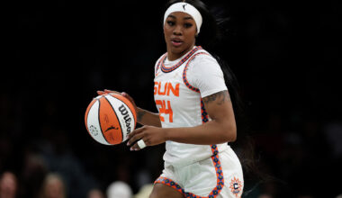 A look at Aneesah Morrow's WNBA offseason for the Sun
