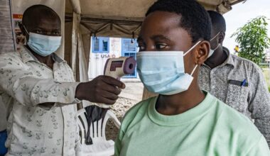Ebola Outbreak Death Toll Rises To 131 (Live Updates)