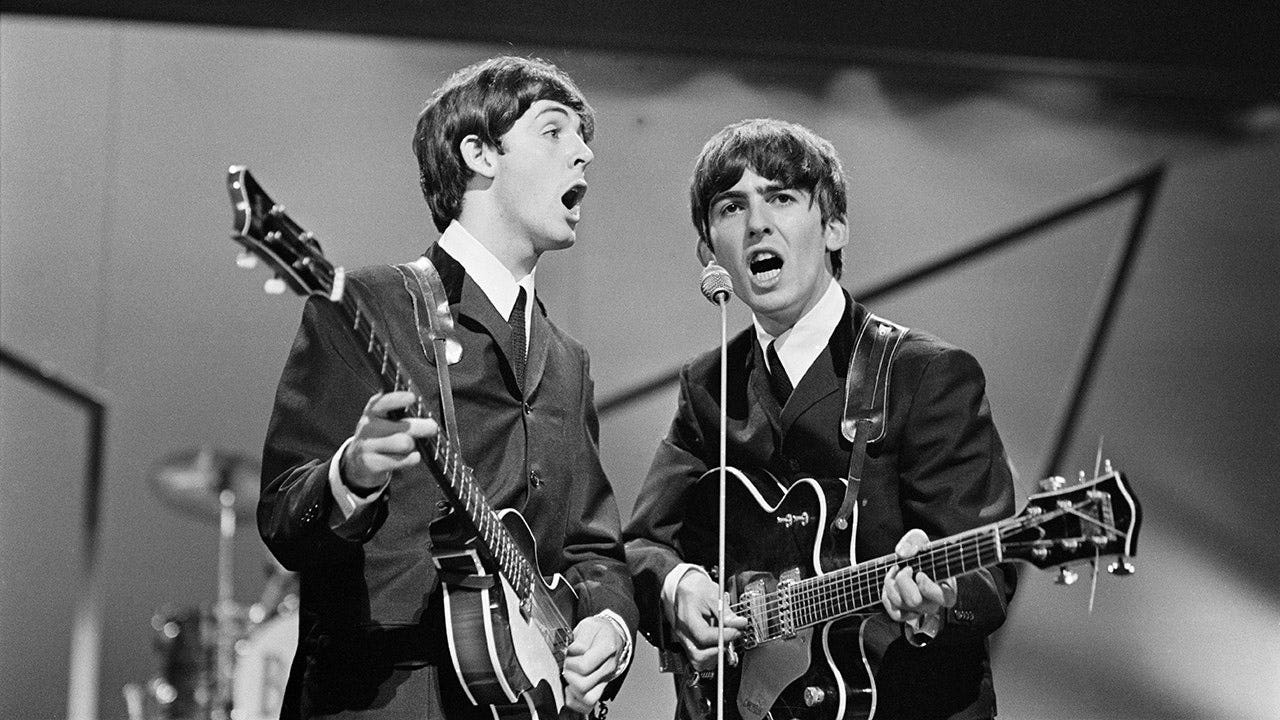 Beatles star Paul McCartney shares George Harrison shock story that inspired new song