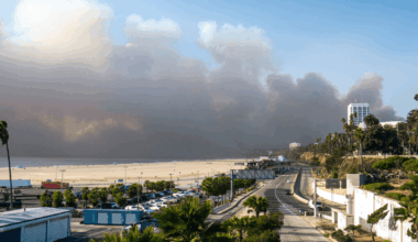 Millions Urged To Stay Inside In 11 States Over Air Quality