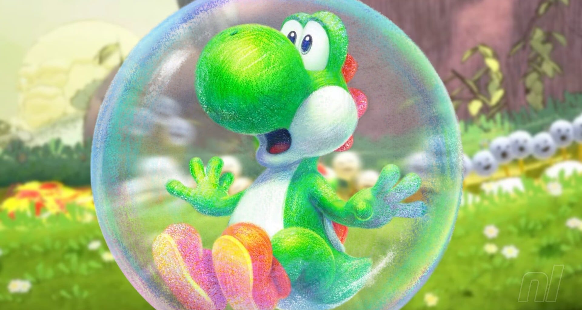 Shock, The Developer For Yoshi And The Mysterious Book Is Exactly Who You Think