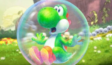 Shock, The Developer For Yoshi And The Mysterious Book Is Exactly Who You Think