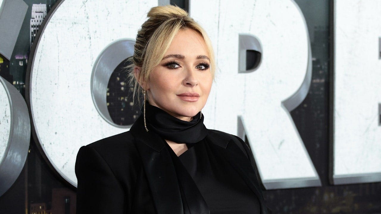 Hayden Panettiere says 'Nashville' scripts mirrored her real-life addiction