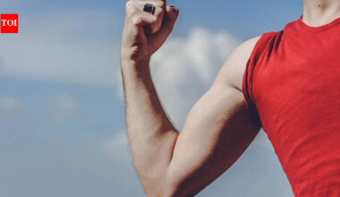 Want toned arms without spending hours in the gym? Anant Ambani’s fitness coach says this Tabata workout may help
