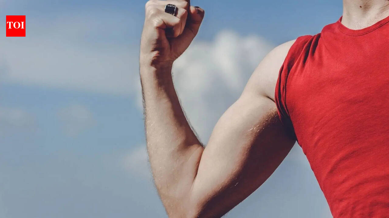Want toned arms without spending hours in the gym? Anant Ambani’s fitness coach says this Tabata workout may help