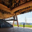 © Studio Gang Samuel H. Scripps Theater Center / Studio Gang - Interior Photography