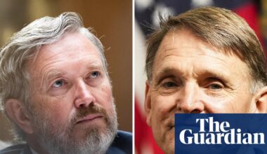 Six US states hold primaries as Trump urges Kentucky voters to oust Massie | US politics