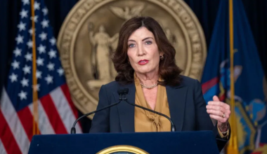 Hochul resists pressure to intervene as 450K NYers prepare to lose public health insurance