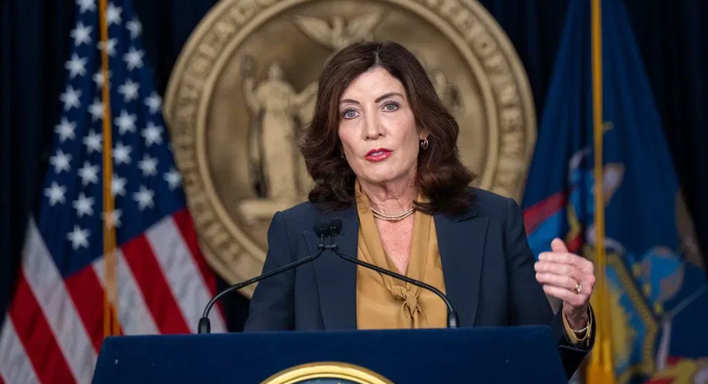 Hochul resists pressure to intervene as 450K NYers prepare to lose public health insurance