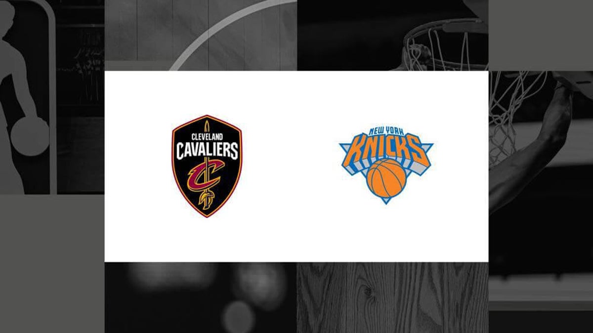 How to watch Cavaliers vs. Knicks: Conference Finals Game 1 TV channel and streaming options for May 19