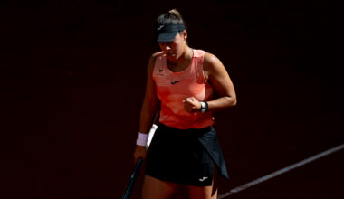 On eighth match point, Bouzas Maneiro holds off qualifier Zaar in Rabat