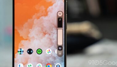 Android 17 QPR1 Beta 3: System UI adds more blur to Pixel 