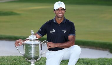 Aaron Rai’s Historic PGA Championship Victory Comes at Major Cost