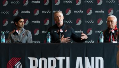 Portland Trail Blazers lay off employees in restructuring of business office