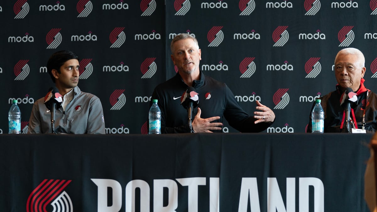 Portland Trail Blazers lay off employees in restructuring of business office