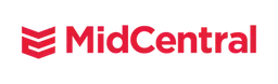 MidCentral Energy logo
